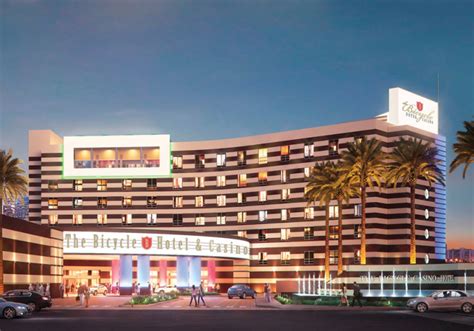 Bicycle Hotel & Casino in Bell Gardens Sells for $102 Million in .